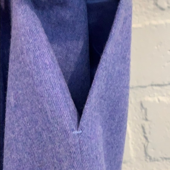 Pendleton purple skirt lilac virgin wool purple - Picture 4 of 7